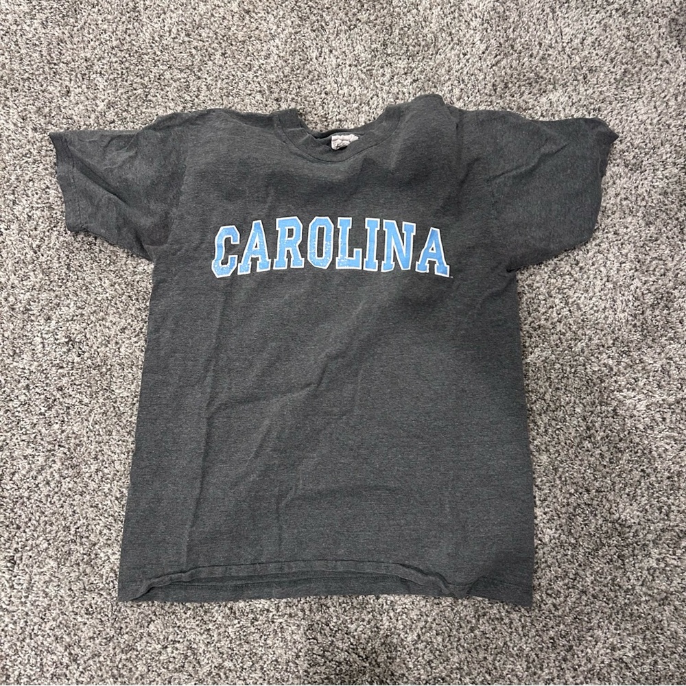 UNC Carolina Gray T-Shirt